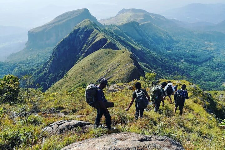Knuckles and Riverston trekking in 1 day 9