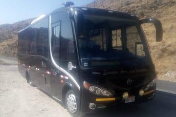 Private Airport Transfer to Arequipa City Center