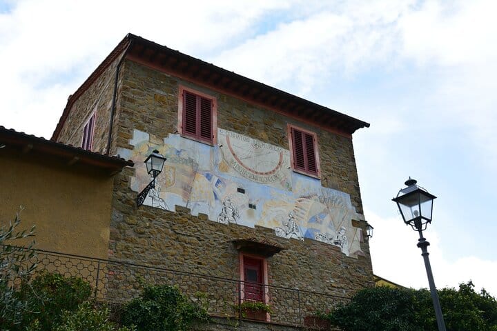 Exclusive Private Tuscan Dinner Half Day from Florence 9