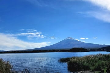 Mount Fuji Five Lakes Private Tour