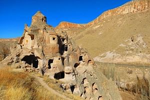 Private Tour: Coverts of Cappadocia Tour 