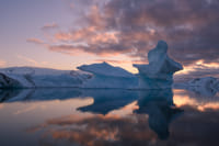 Jökulsárlón Glacial Lagoon & Diamond Beach 2