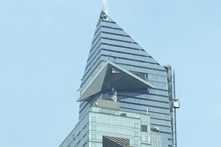 Hudson Yards, the High Line & optional Edge Observation Deck Entry 3