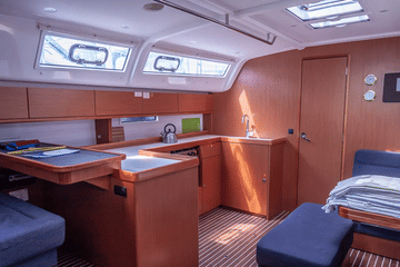 Sailing Adventure from Mykonos to Athens with Island Hopping