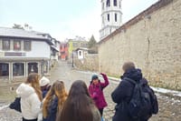 The Old Town of Plovdiv