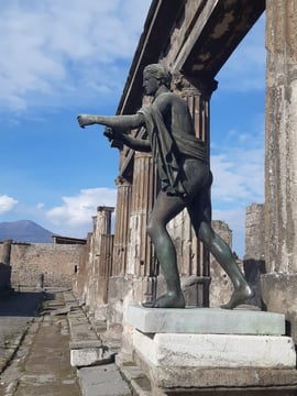 Pompeii for Cruise Guests: Priority Entry, Guaranteed Return