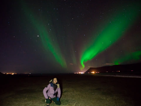 Christmas Day Northern Lights Tour, photo 4