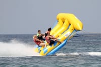 Bali: Water Sport and Uluwatu Sunset with Kecak Dance Day Tour  1