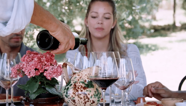 Lunch in Organic Farm Private Tour: Food & Wine Experience in Tuscany	