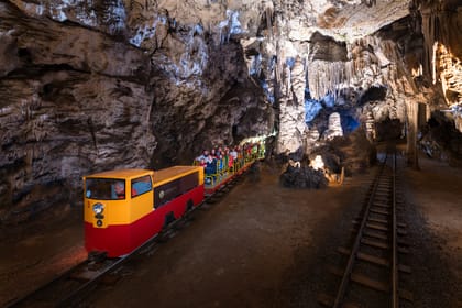 Private Postojna Cave Tour – from Zagreb