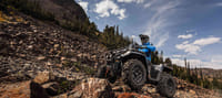 ATV Experience with Campfire Lunch - Rovaniemi 1