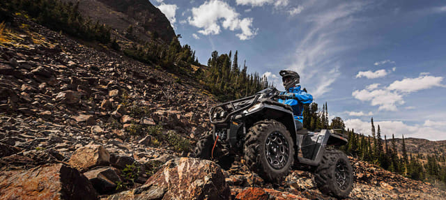 ATV Experience with Campfire Lunch - Rovaniemi