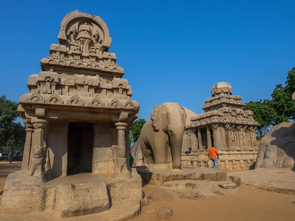 Backwaters & Beyond: Exploring South India’s Temples