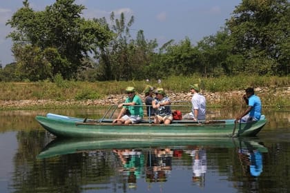 Village Trekking Tour Sigiriya