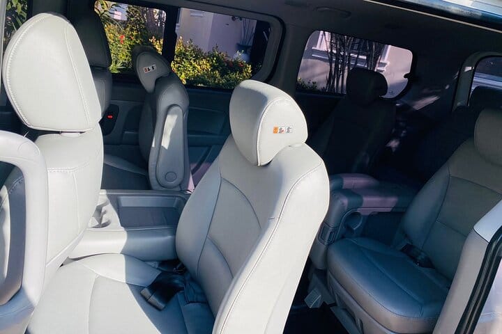 Private Van Tour 5
