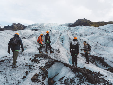 Glacier Discovery, photo 5