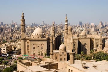 Islamic and Coptic Cairo Private Tour with Lunch