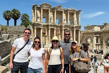 Private Ephesus & Selcuk Street Food Tour from Kusadasi Port