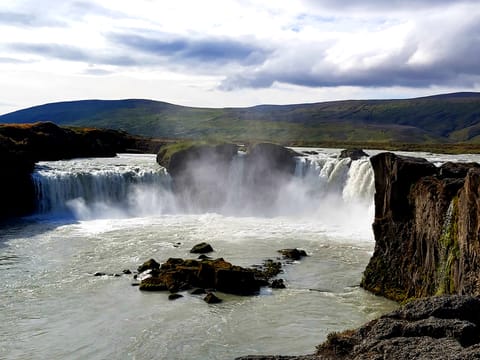 Lake Myvatn & Dettifoss, photo 5