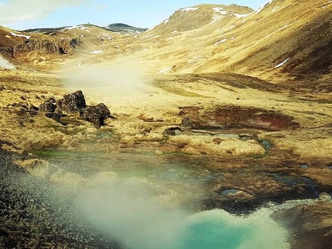 Private Tour in Reykjavik Hiking and Lunch Picnic, photo 4