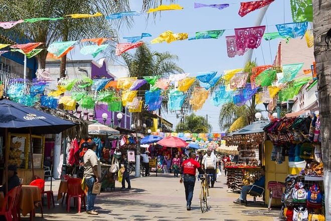 Tijuana Downtown Self Guided Walking Tour photo 2