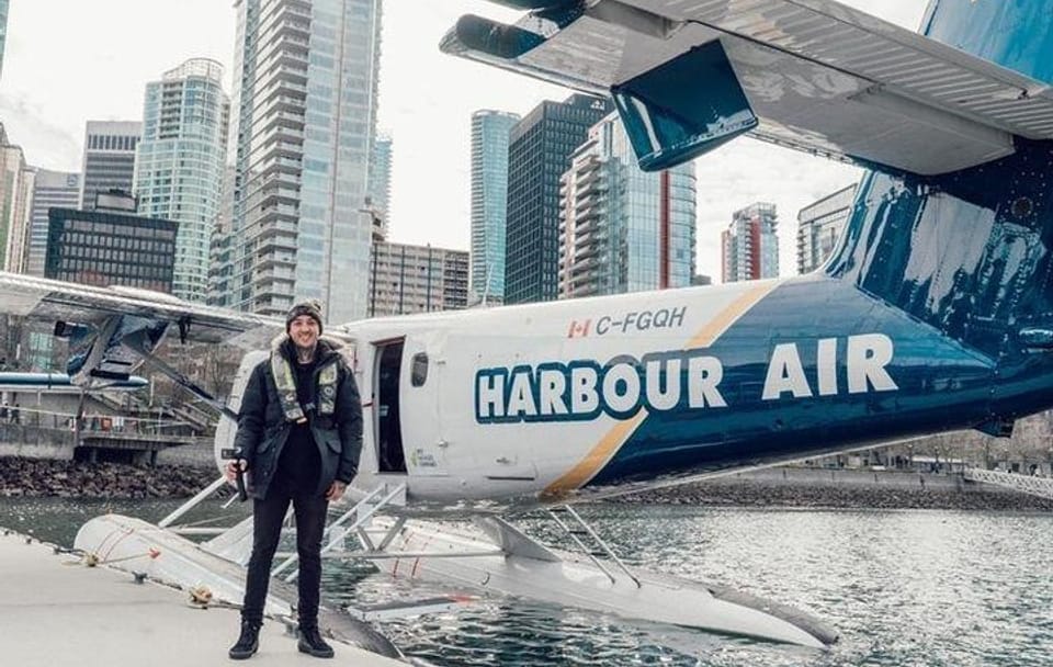 Vancouver City Tour With Capilano Suspension and Harbour Sea Plane Adventure