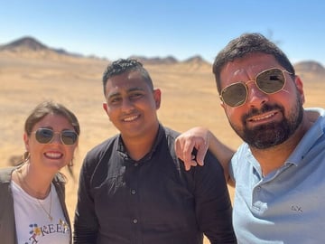 allinclusive Private tour 3 Days 2Nights Siwa Oasis from Cairo