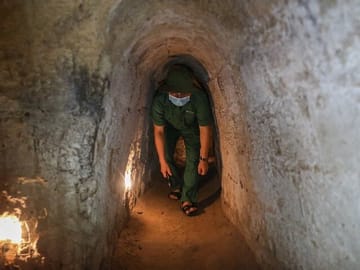Full Day Tour of Ho Chi Minh City and Cu Chi Tunnels