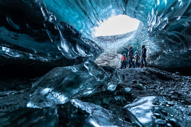 2 DAY - South Coast of Iceland - PRIVATE TOUR 4