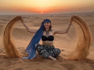 Desert Safari