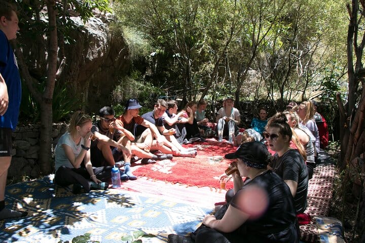Toubkal trek - 2 days 7