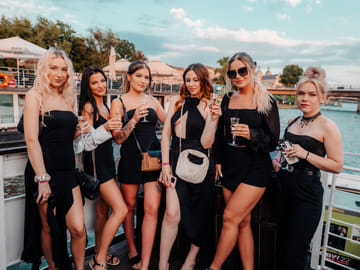 Barcelona Boat Party (Fri -Sat- Sun) With Nightlife Package