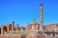 Private Full Day Tour in Amalfi, Pompeii and Sorrento from Naples 3