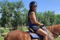 Horseback Riding, ATV and Ocean Zip lining combo from Montego Bay  1