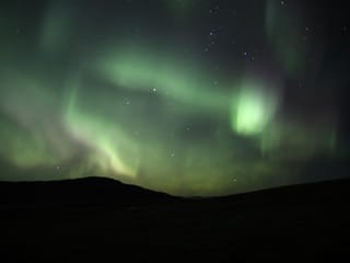 Northern lights, photo 9