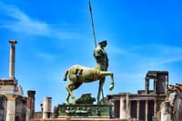 Private Pompeii Tour with Transfer & Guide included from Sorrento 1