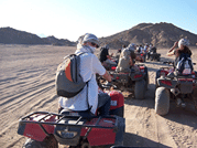 Quad Bike Desert Safari Sharm EL Sheikh 2