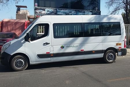 Private Transfer from Huacachina Oasis to Ica Bus Station