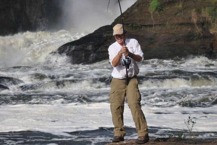 River Nile and Lake Victoria Full Day Fishing