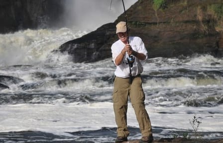 River Nile and Lake Victoria Full Day Fishing