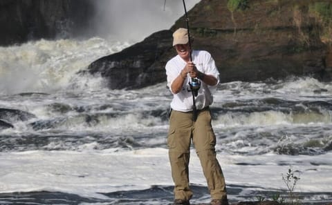 Full Day Fishing Tour on River Nile and Lake Victoria, Kampala