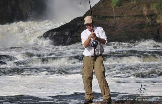 River Nile and Lake Victoria Full Day Fishing