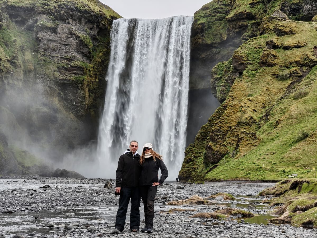 Private Combo Tour from Reykjavik: Golden Circle and South Coast