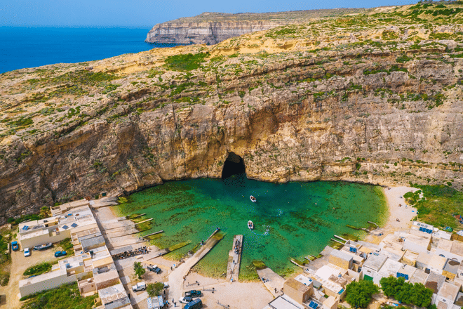 Private Chauffeured eJeep Tour of Gozo (6 Hours) photo 3
