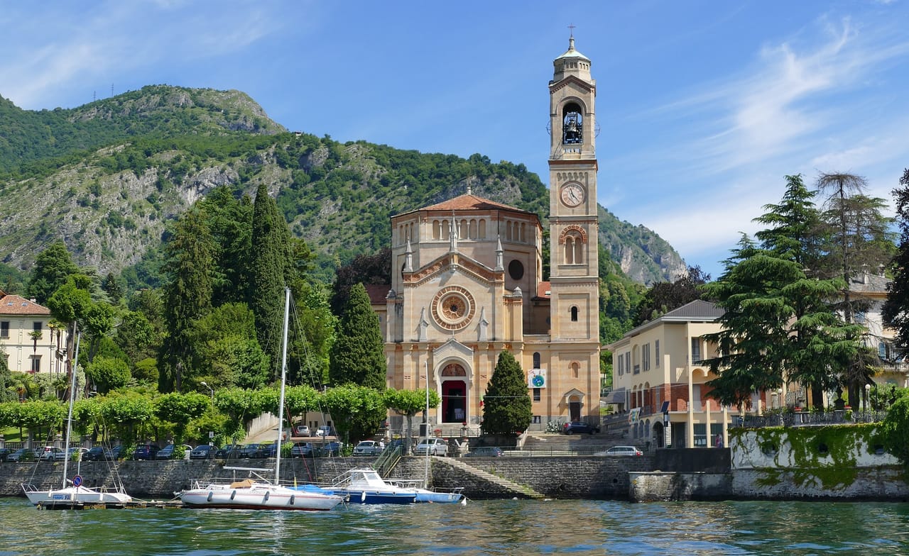 como