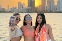 Cartagena Sunset Party Catamaran Open Bar and DJ 2