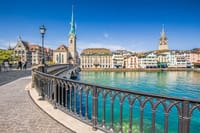 Private Tour of Zurich with Pick Up 3