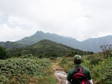 Full-Day Trekking Adventure in Kandy and Matale, Sri Lanka
