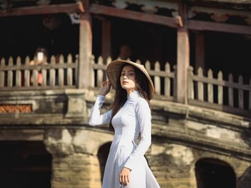 Hoi An Ao Dai Photography Tour with Professional Guidance