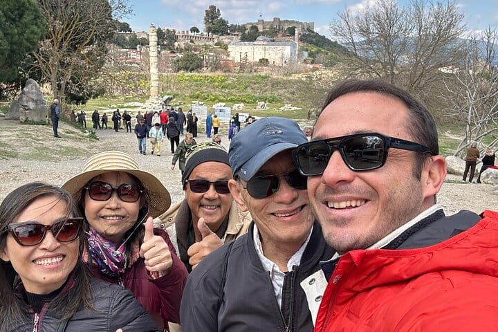 FOR CRUISERS: Ephesus Wine Tasting Tour From Kusadasi Port